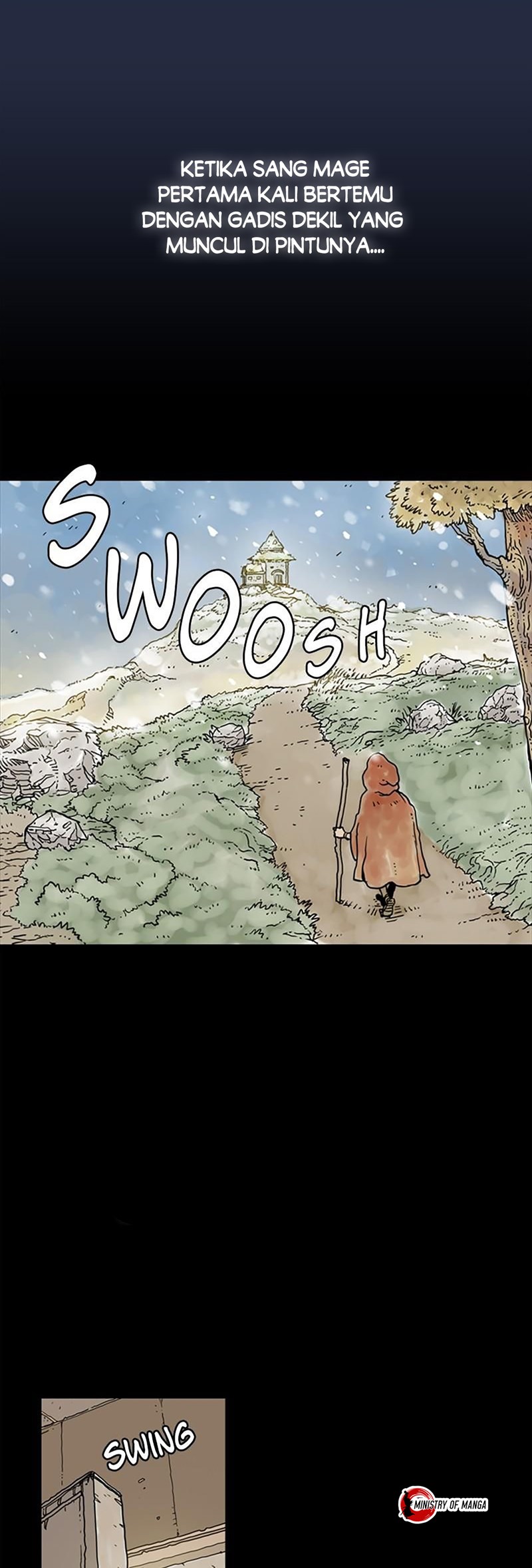 Mage Again Chapter 01 Gambar 14