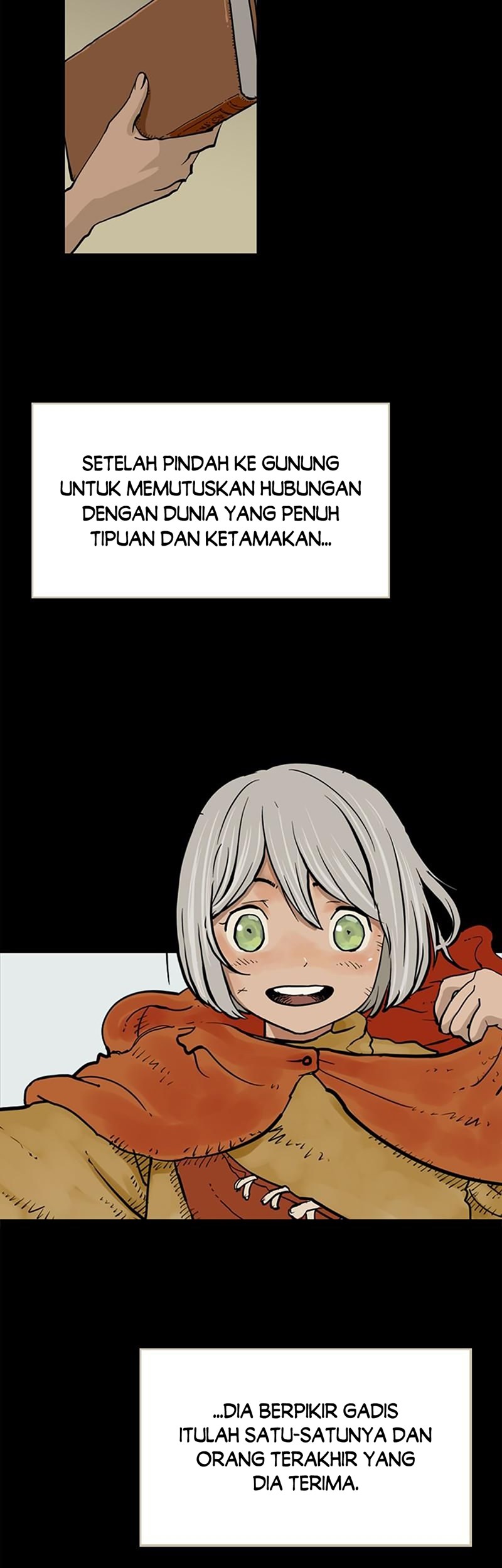 Mage Again Chapter 01 Gambar 17