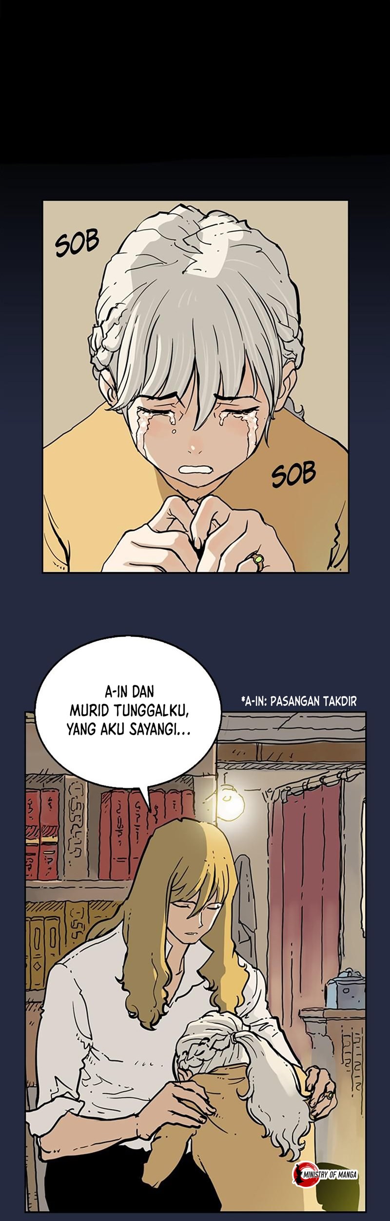 Mage Again Chapter 01 Gambar 18