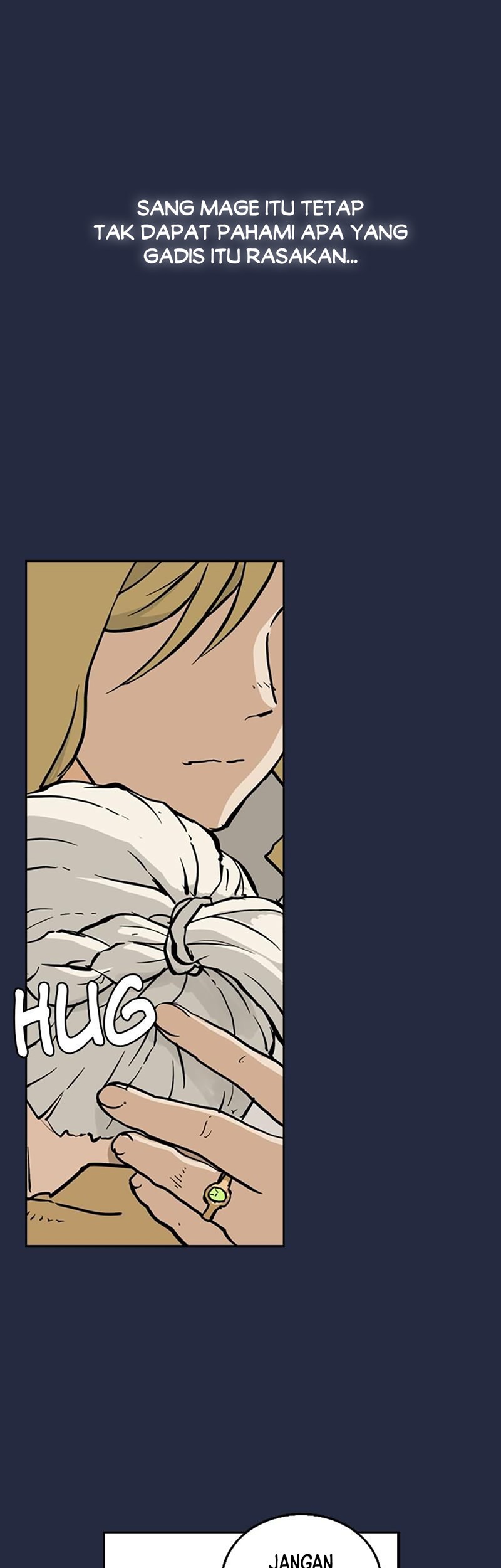 Mage Again Chapter 01 Gambar 19