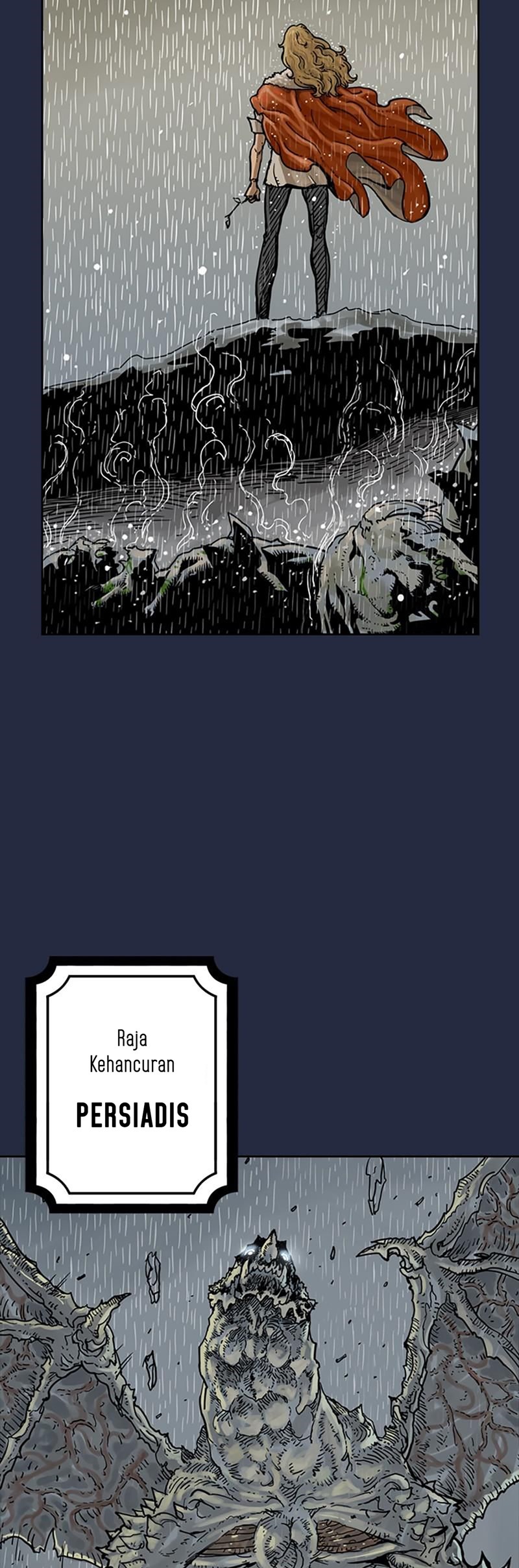 Mage Again Chapter 01 Gambar 24