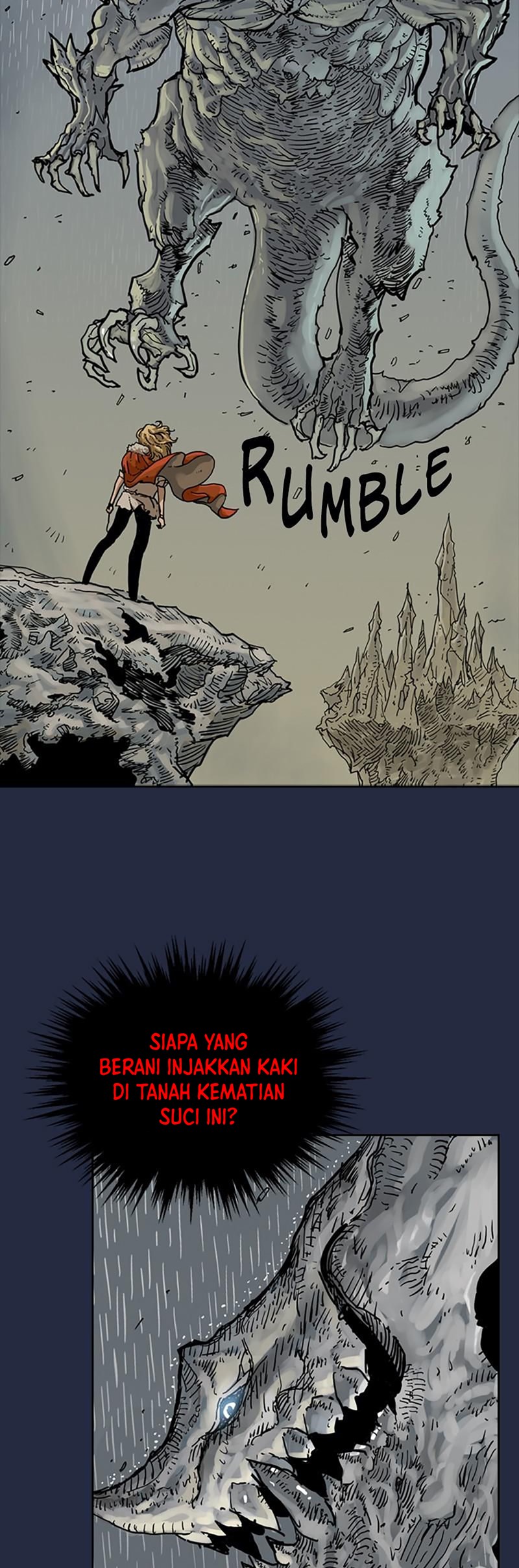 Mage Again Chapter 01 Gambar 25