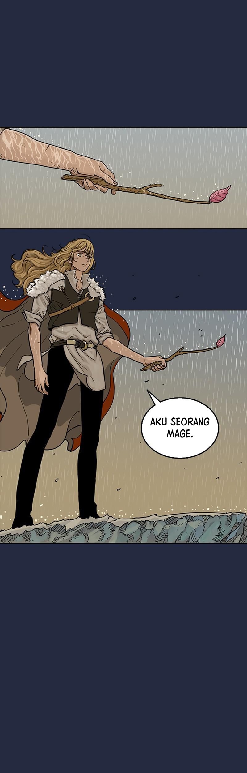 Mage Again Chapter 01 Gambar 27