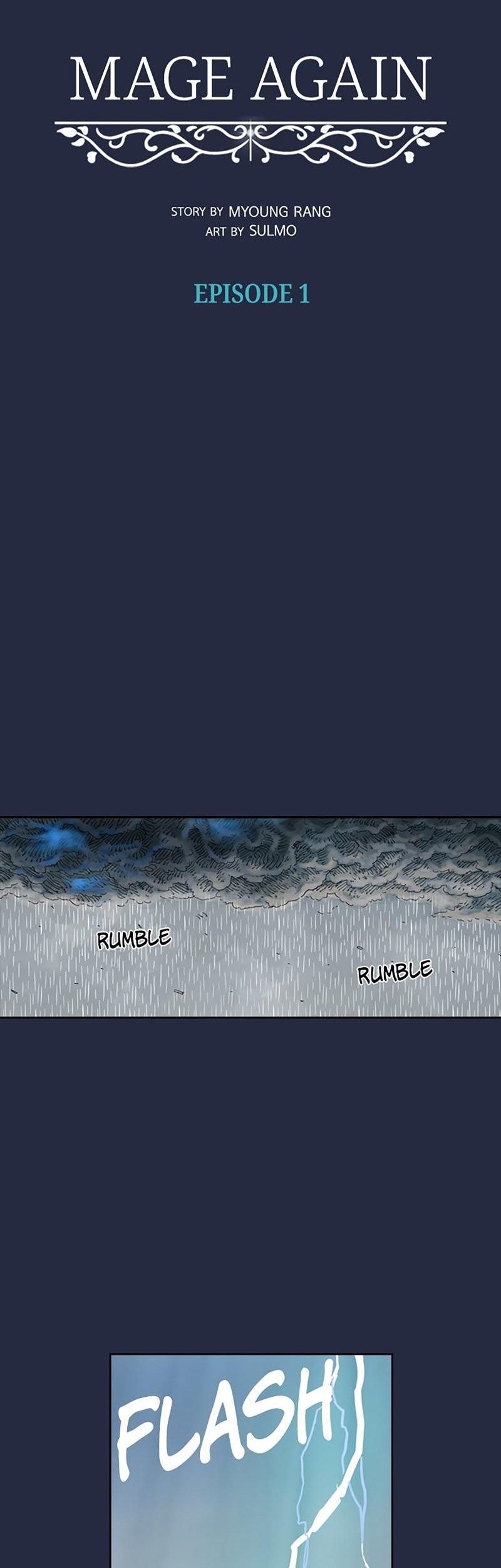 Mage Again Chapter 01 Gambar 28