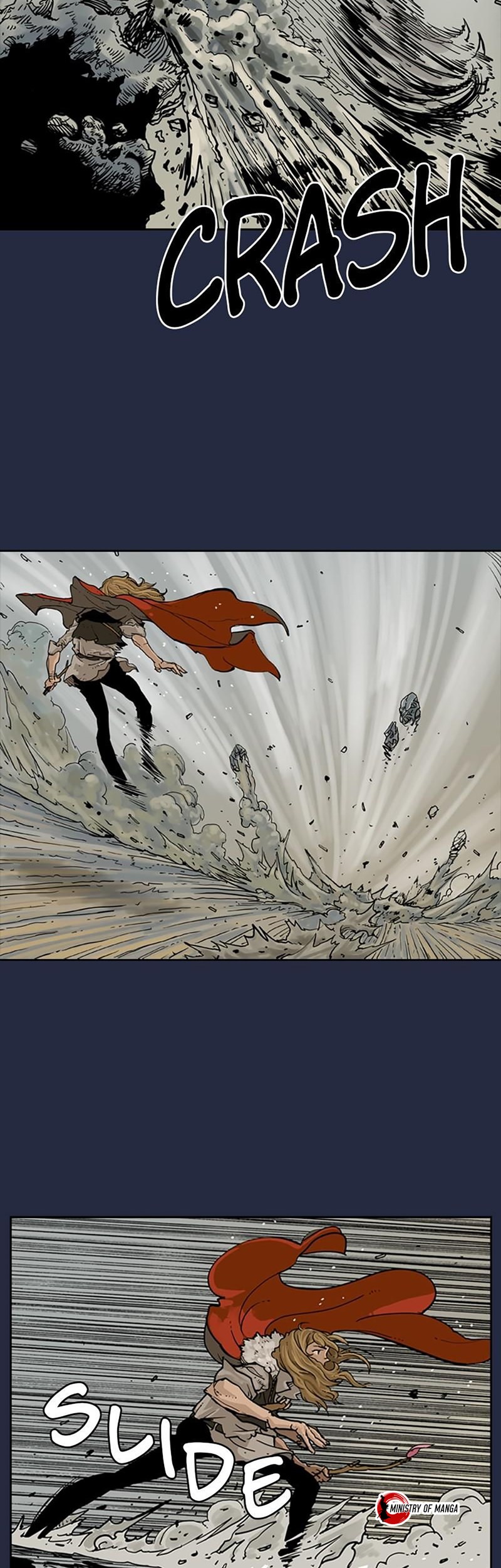 Mage Again Chapter 01 Gambar 30