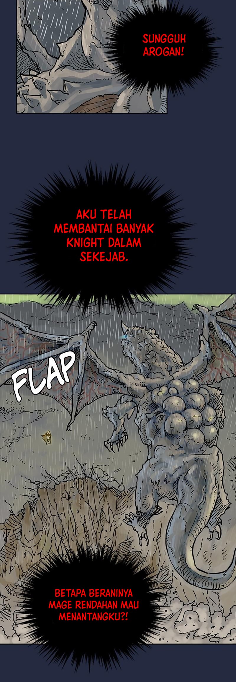 Mage Again Chapter 01 Gambar 32