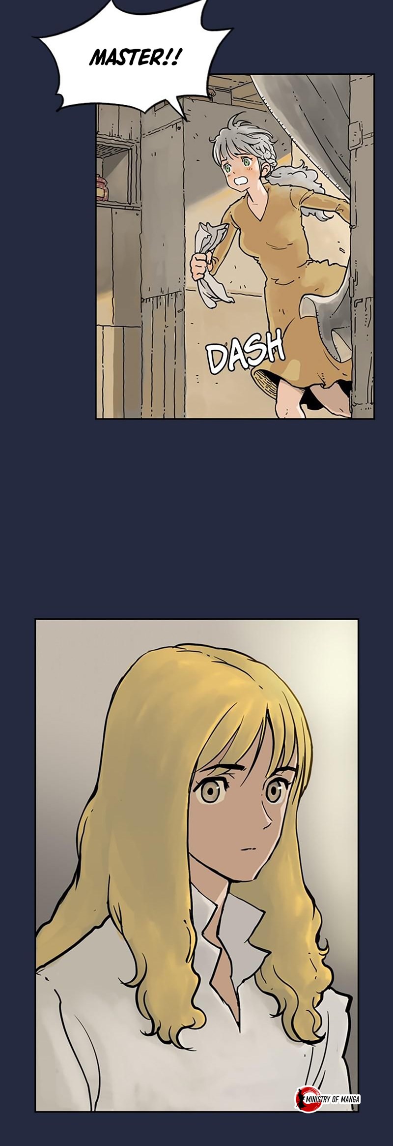 Mage Again Chapter 01 Gambar 3