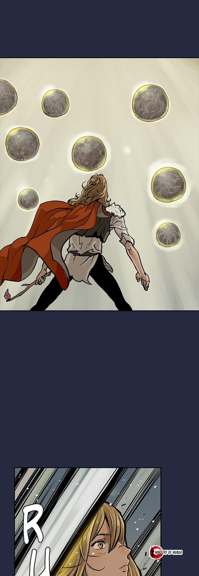 Mage Again Chapter 01 Gambar 34