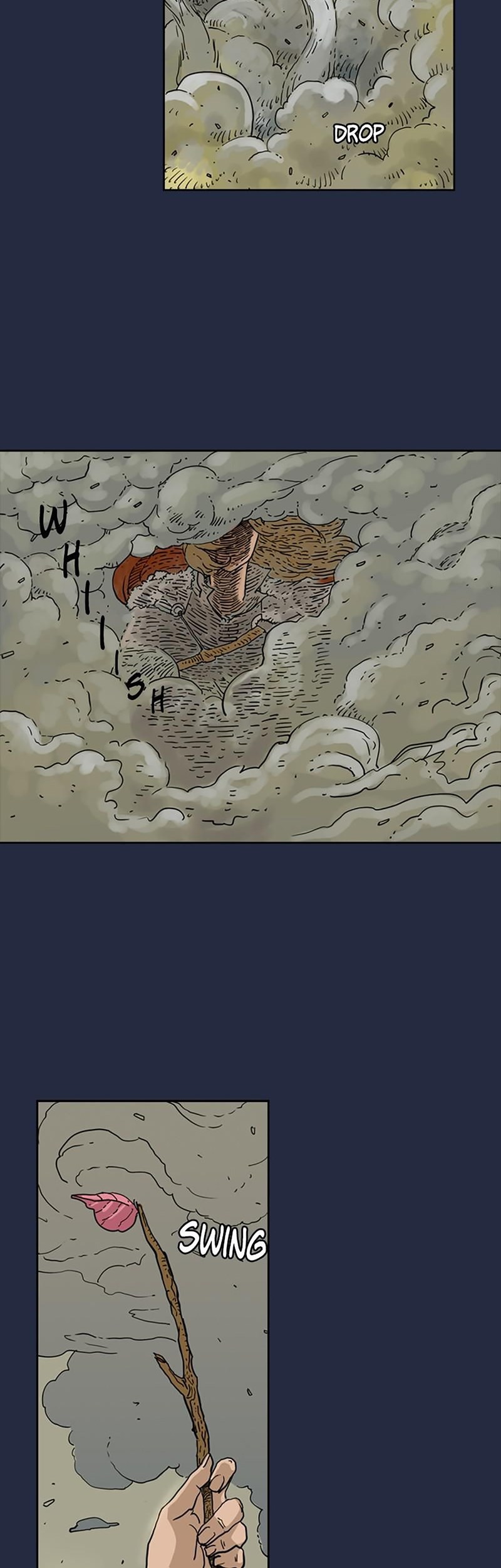 Mage Again Chapter 01 Gambar 36