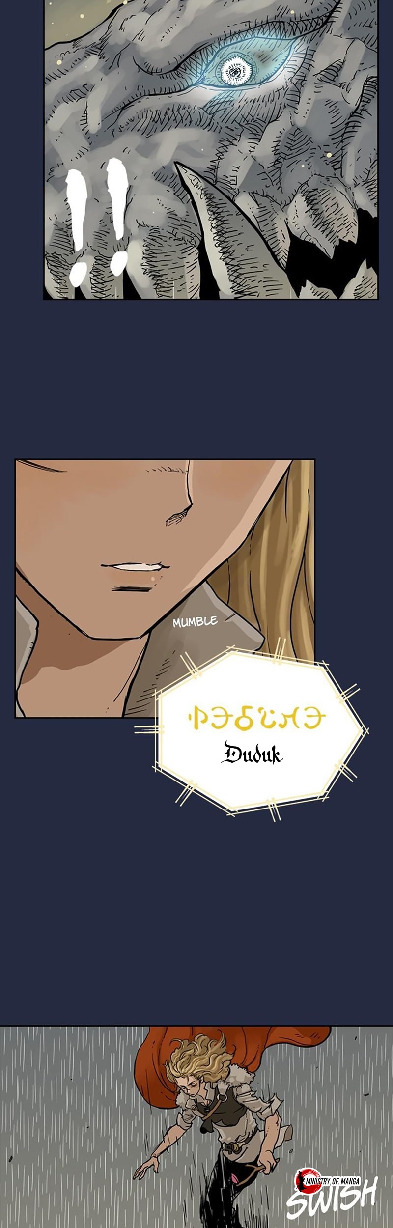 Mage Again Chapter 01 Gambar 38