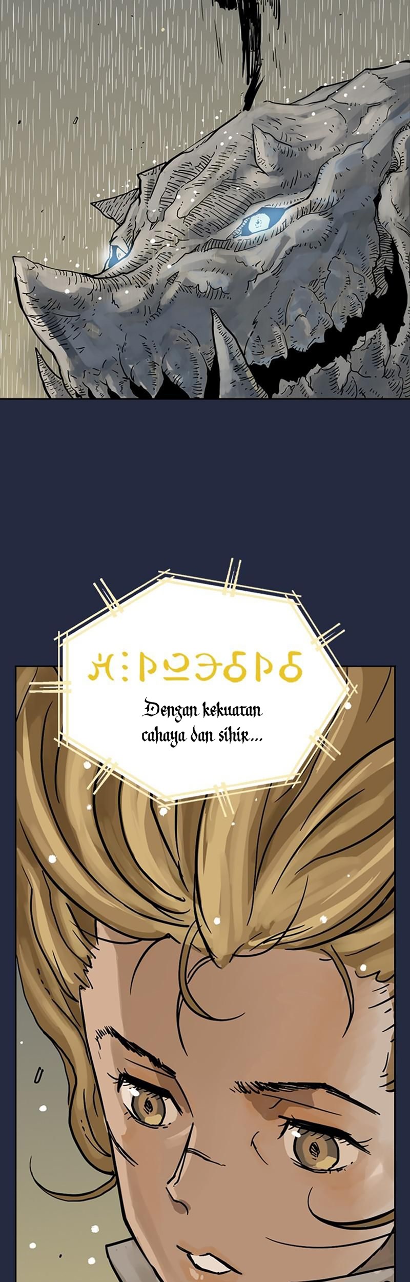 Mage Again Chapter 01 Gambar 39