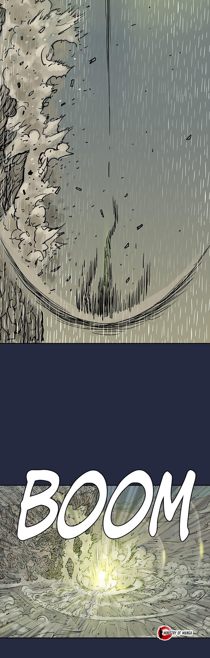 Mage Again Chapter 01 Gambar 42