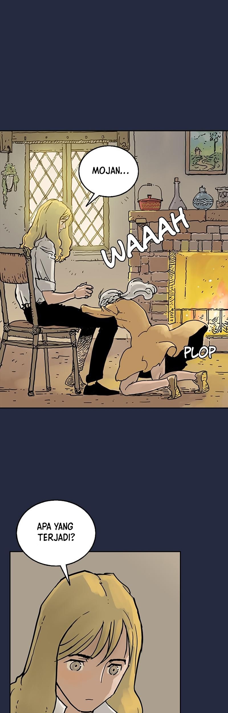 Mage Again Chapter 01 Gambar 4