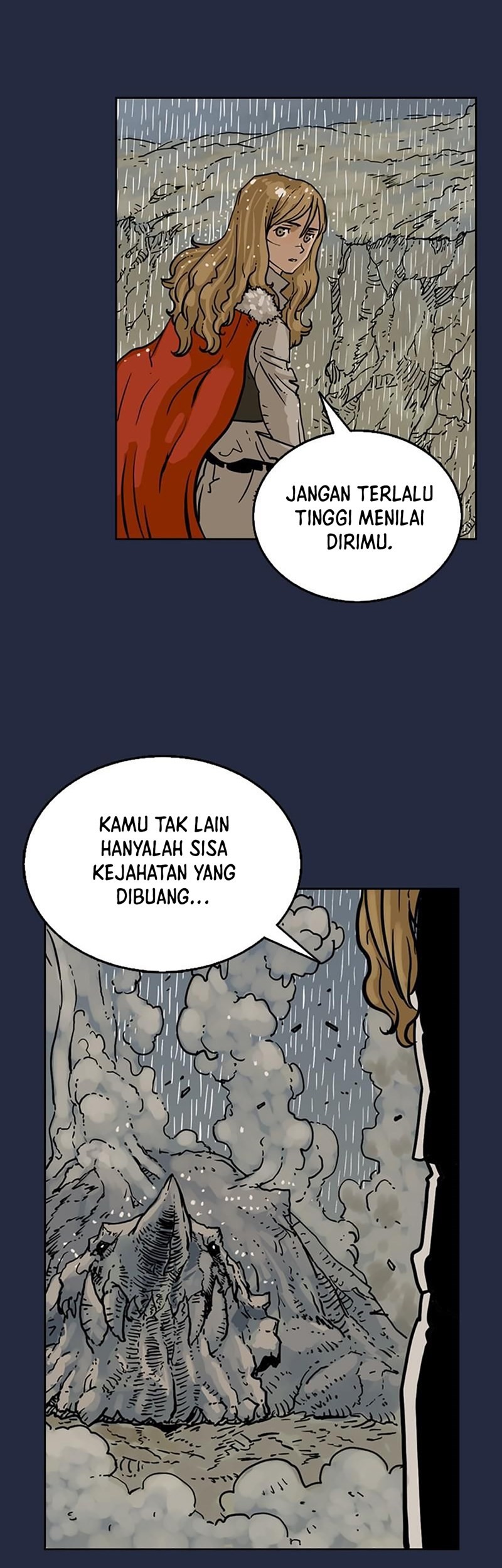 Mage Again Chapter 01 Gambar 45