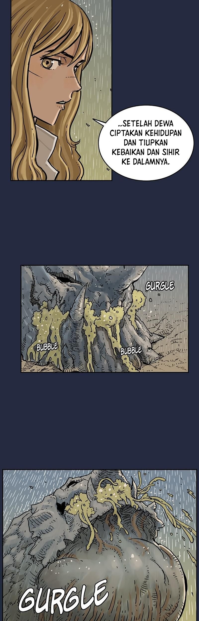 Mage Again Chapter 01 Gambar 47