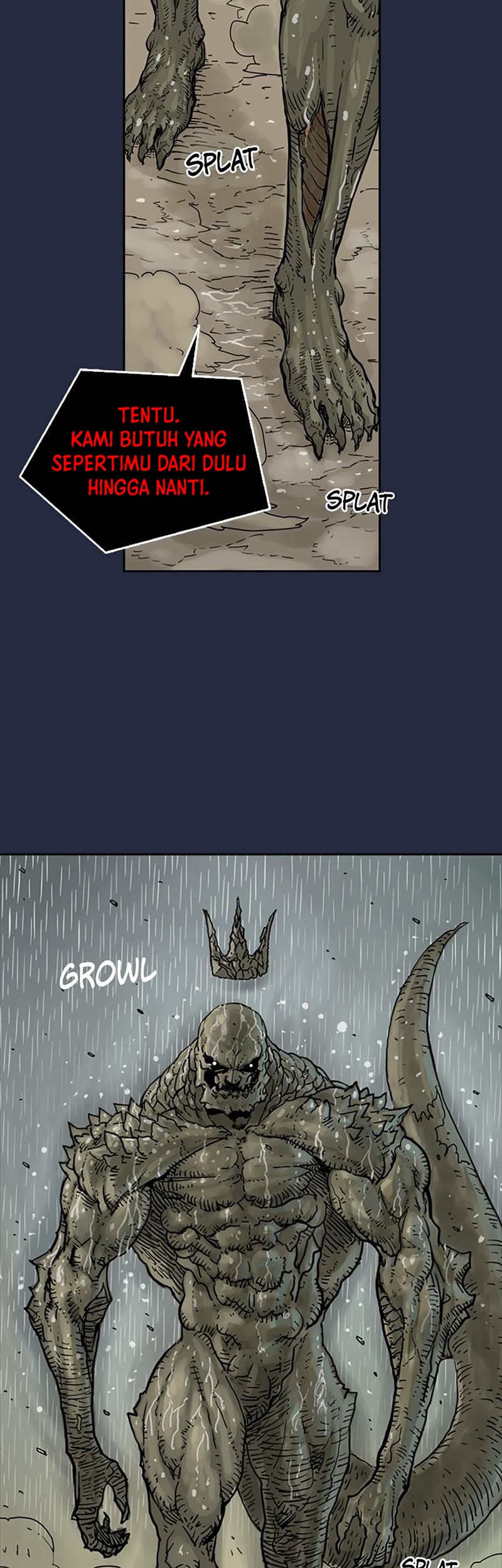 Mage Again Chapter 01 Gambar 53