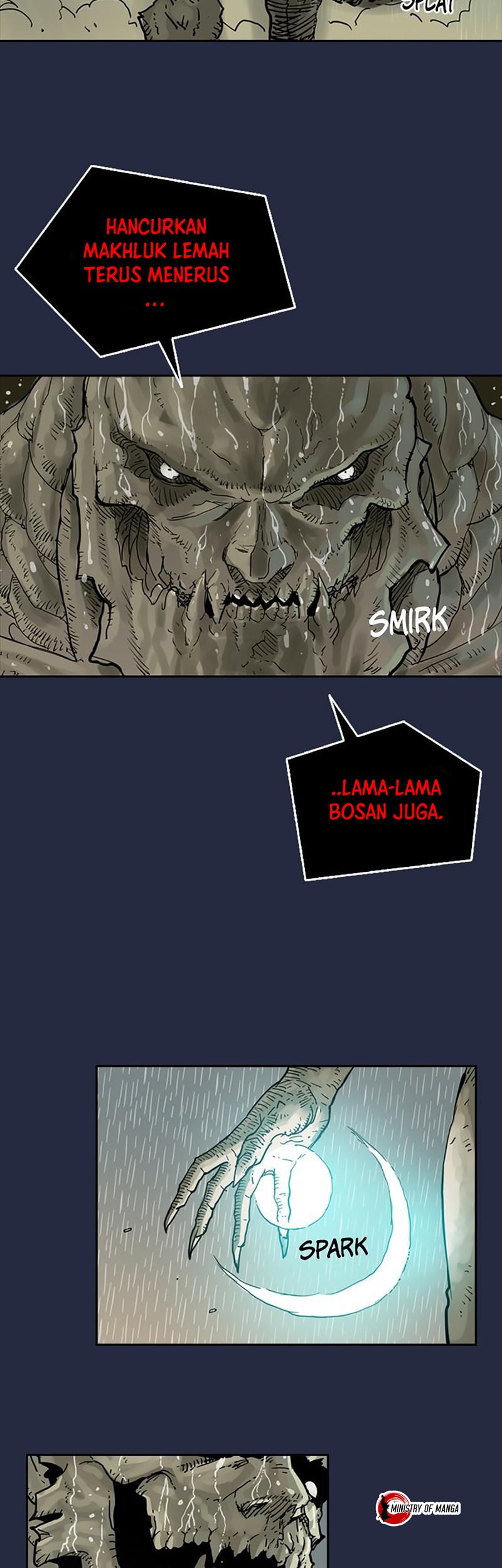 Mage Again Chapter 01 Gambar 54