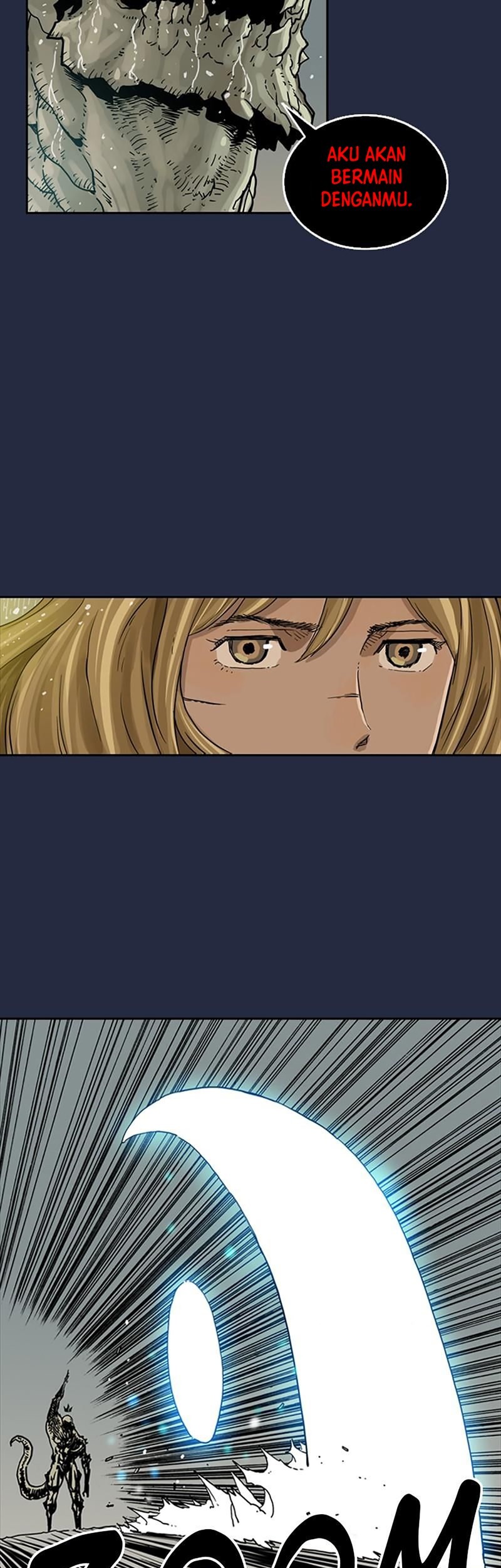 Mage Again Chapter 01 Gambar 55