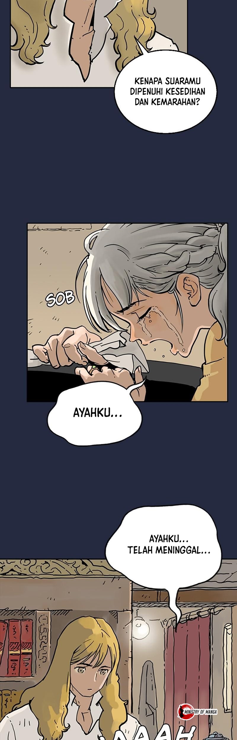 Mage Again Chapter 01 Gambar 5