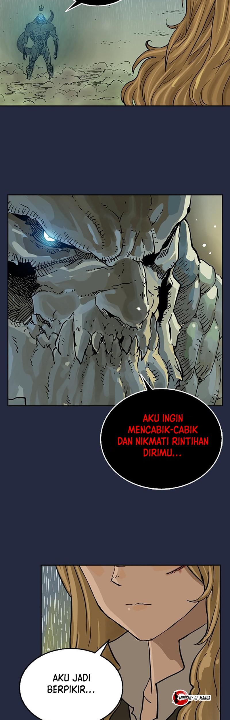 Mage Again Chapter 01 Gambar 61