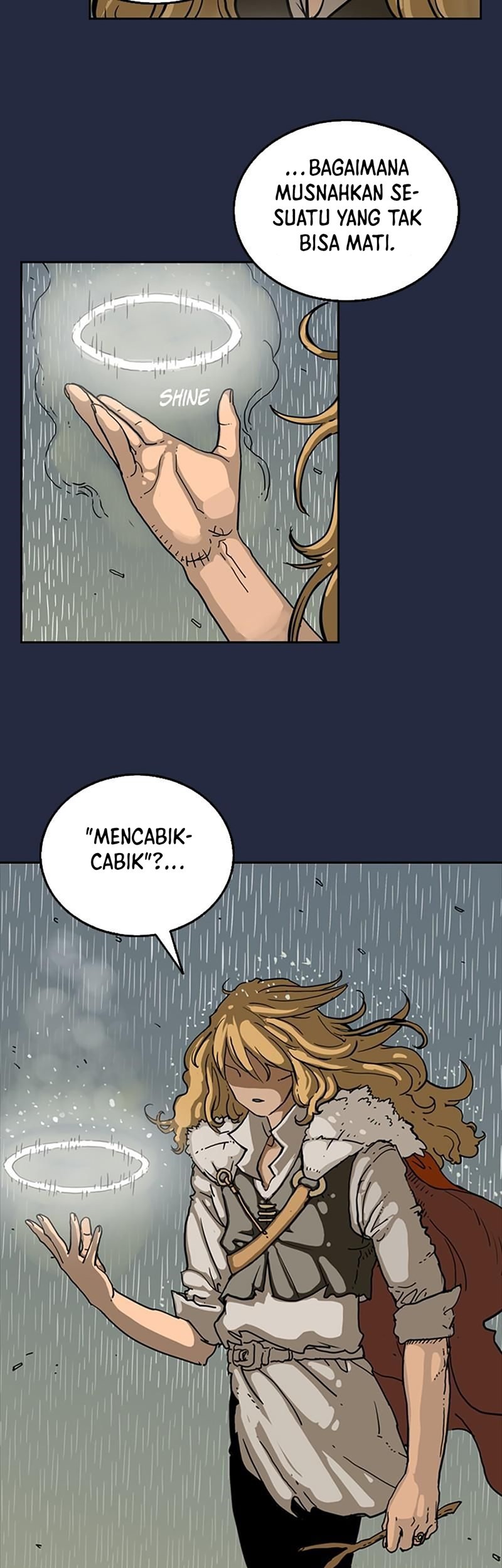 Mage Again Chapter 01 Gambar 63