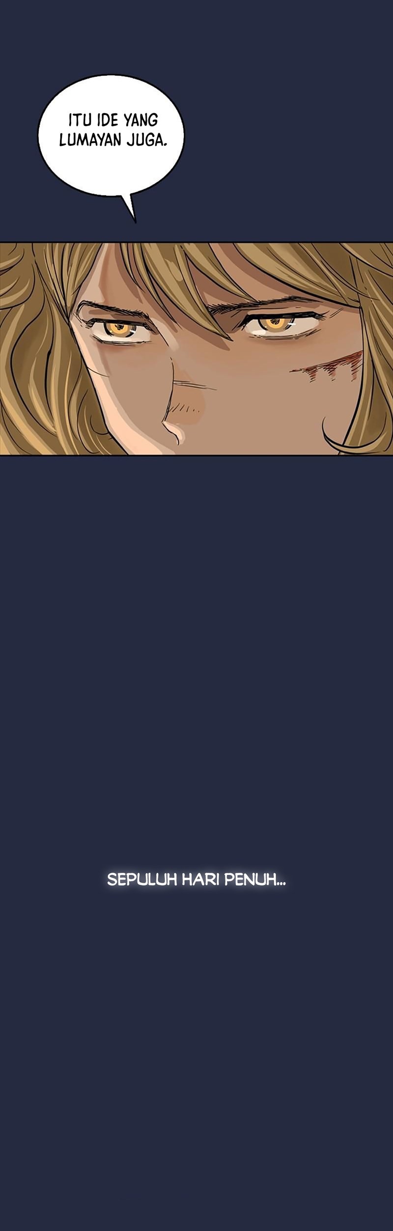 Mage Again Chapter 01 Gambar 65