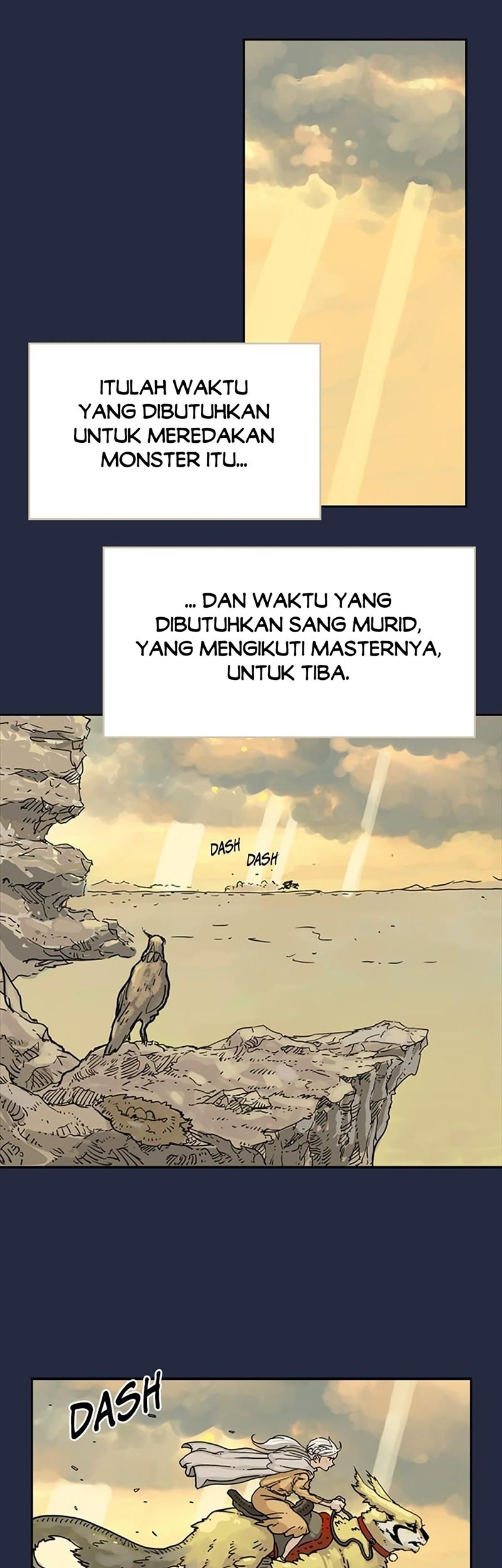 Mage Again Chapter 01 Gambar 67