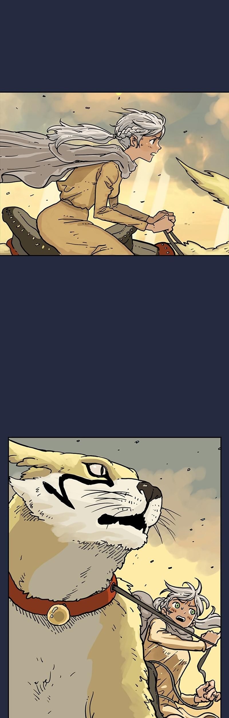 Mage Again Chapter 01 Gambar 69