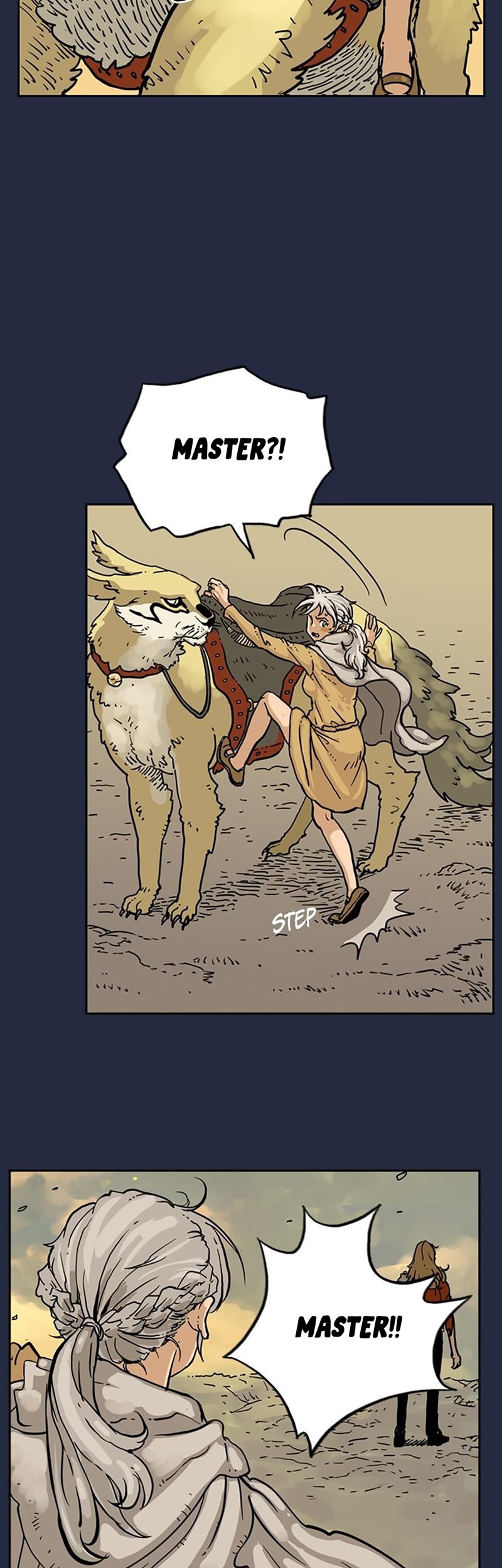 Mage Again Chapter 01 Gambar 71