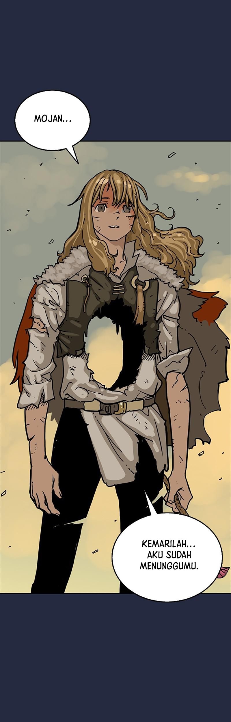 Mage Again Chapter 01 Gambar 73