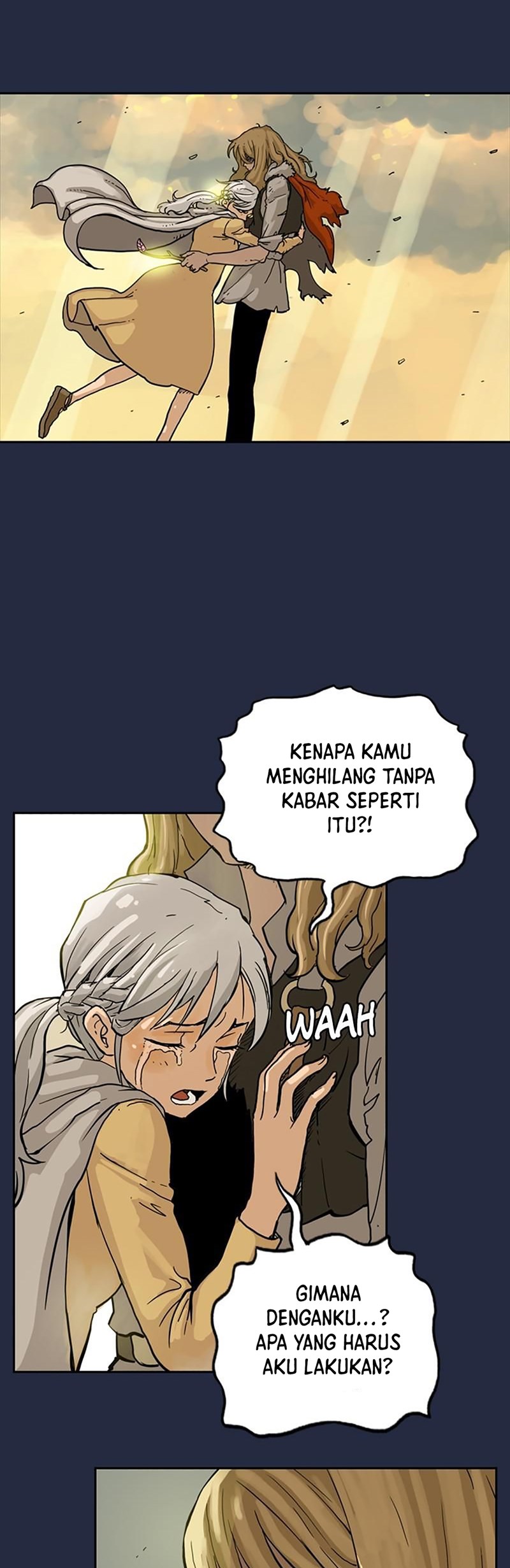 Mage Again Chapter 01 Gambar 76