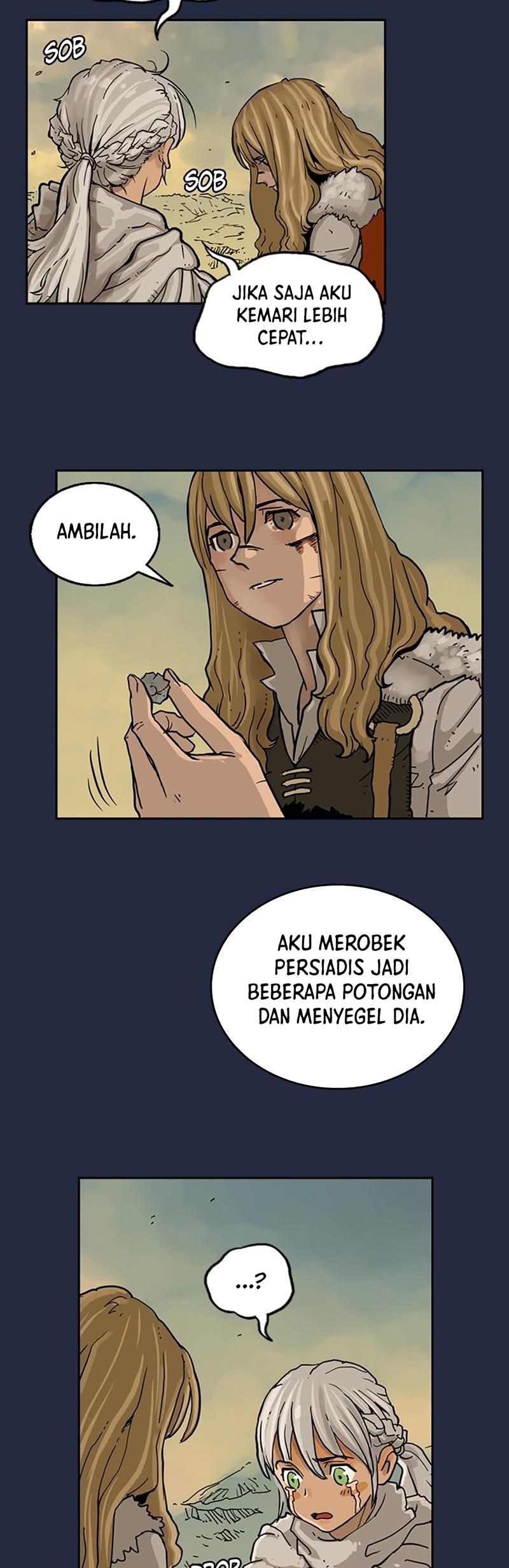 Mage Again Chapter 01 Gambar 79