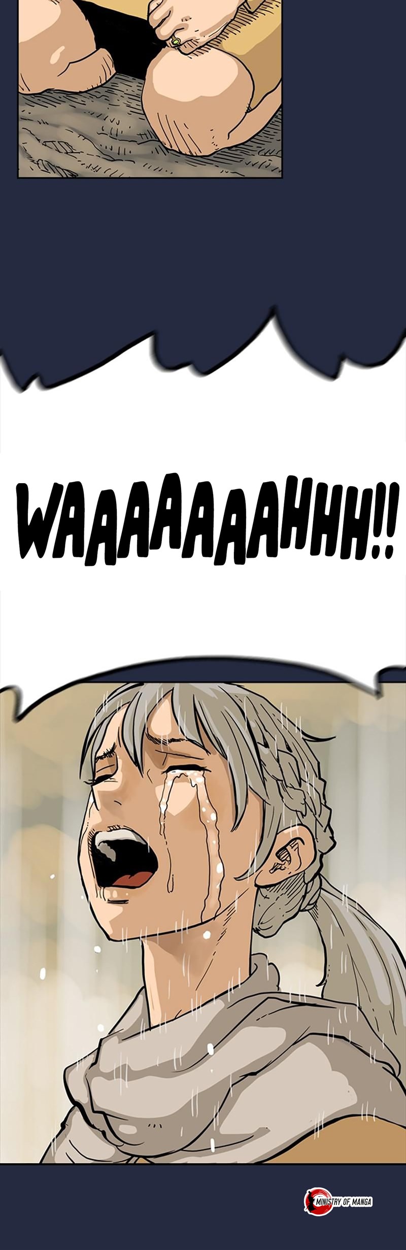 Mage Again Chapter 01 Gambar 82