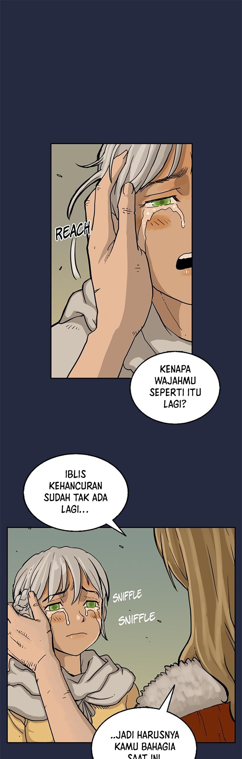 Mage Again Chapter 01 Gambar 83