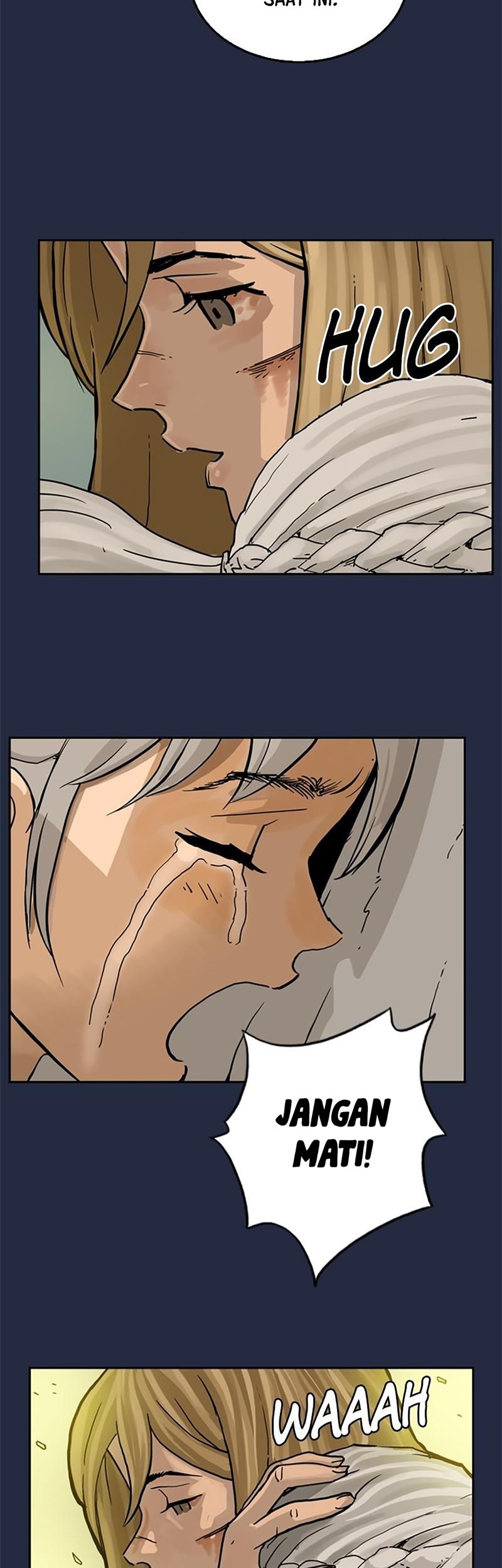 Mage Again Chapter 01 Gambar 84