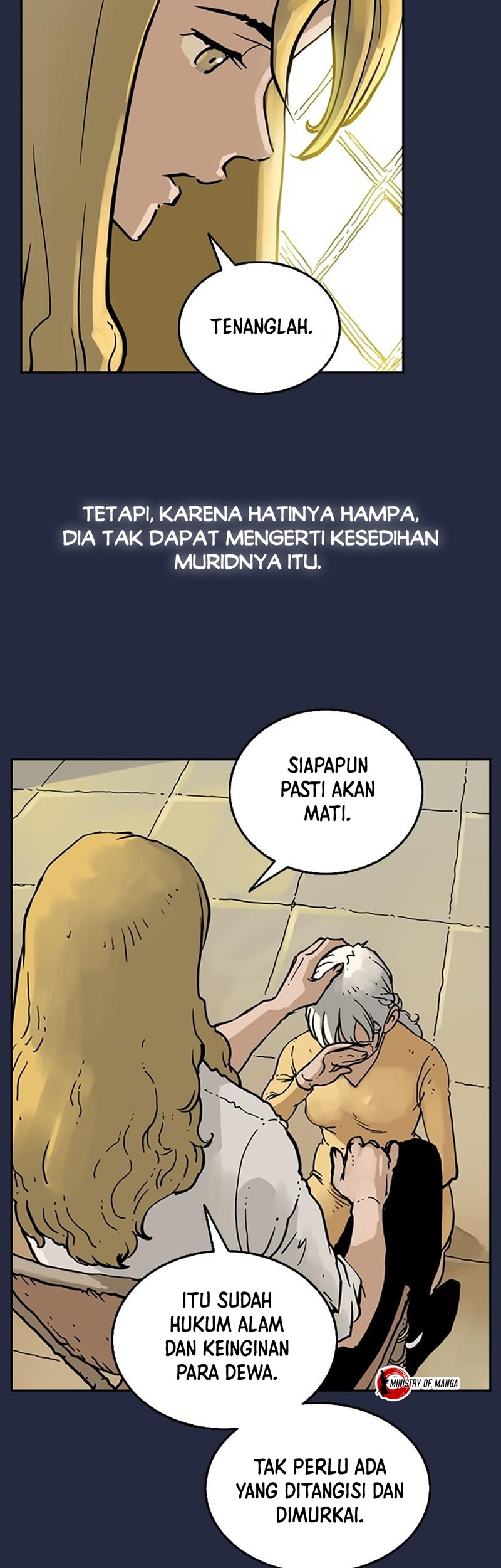Mage Again Chapter 01 Gambar 7