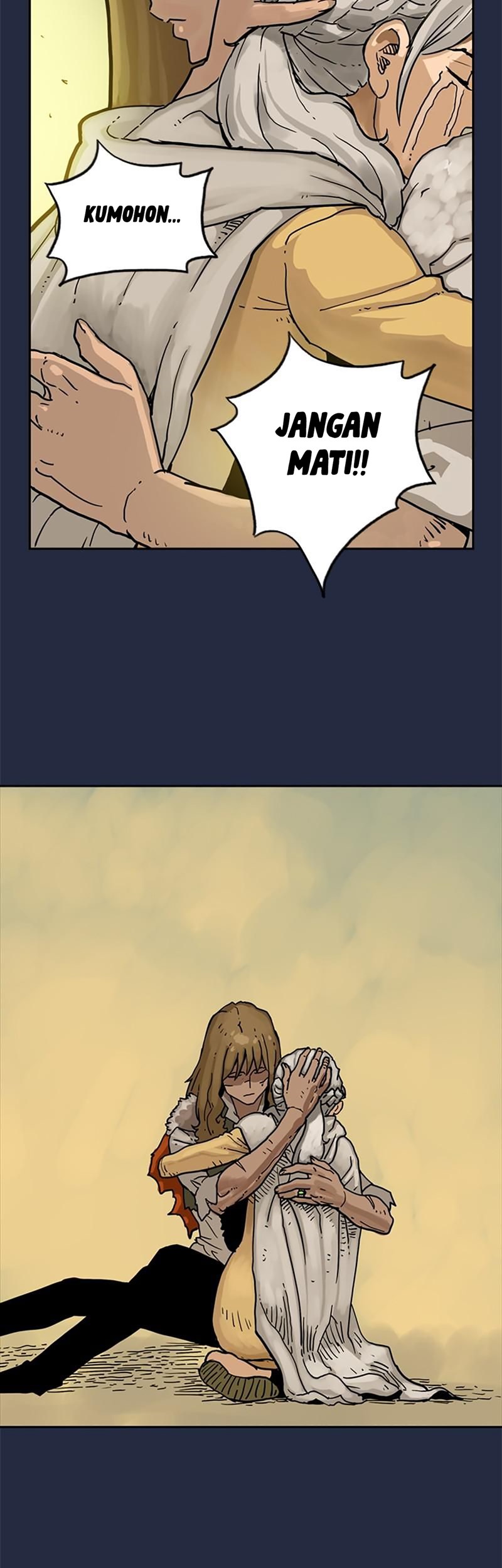 Mage Again Chapter 01 Gambar 85