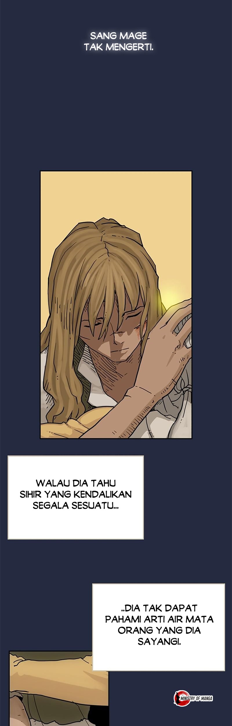 Mage Again Chapter 01 Gambar 86