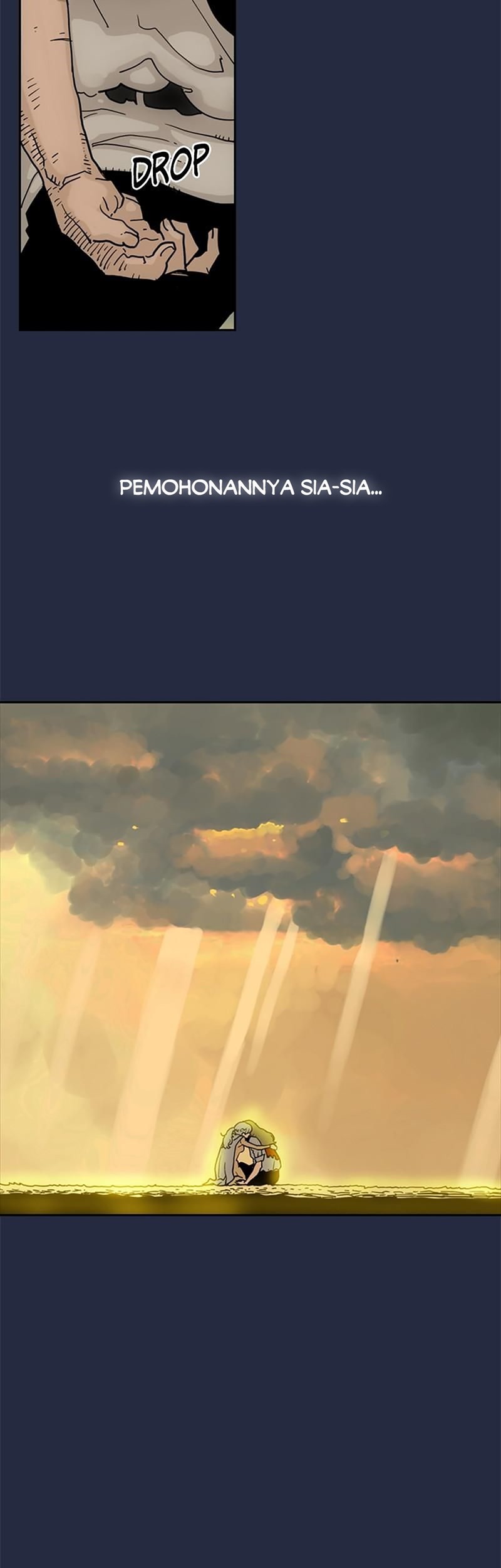 Mage Again Chapter 01 Gambar 87