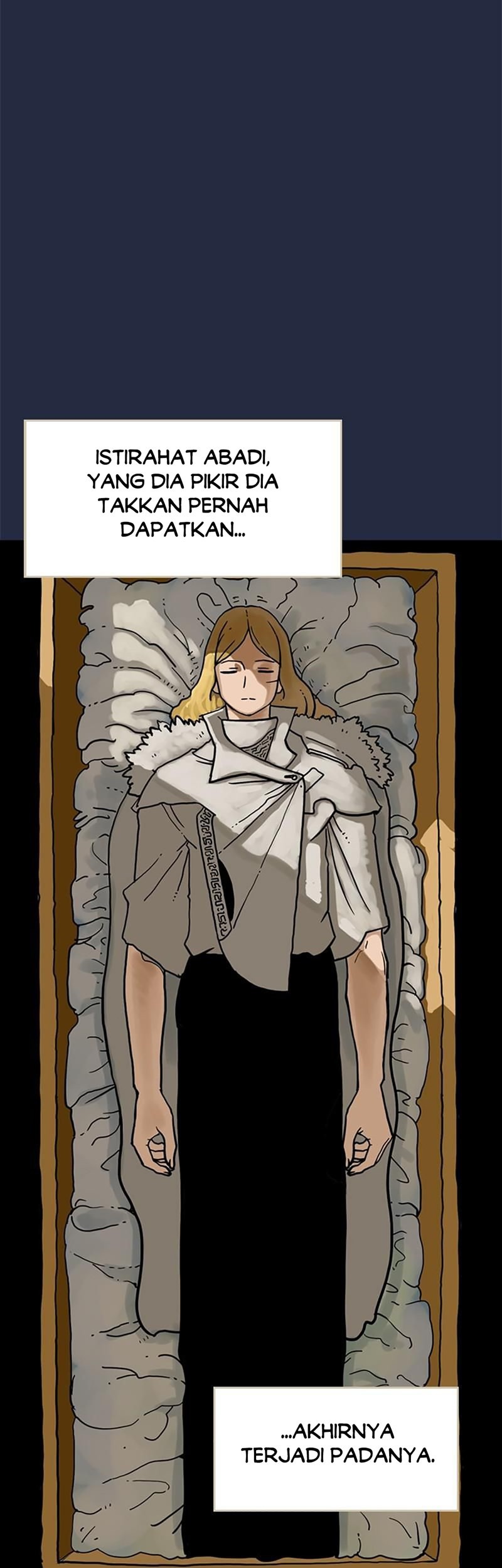 Mage Again Chapter 01 Gambar 89