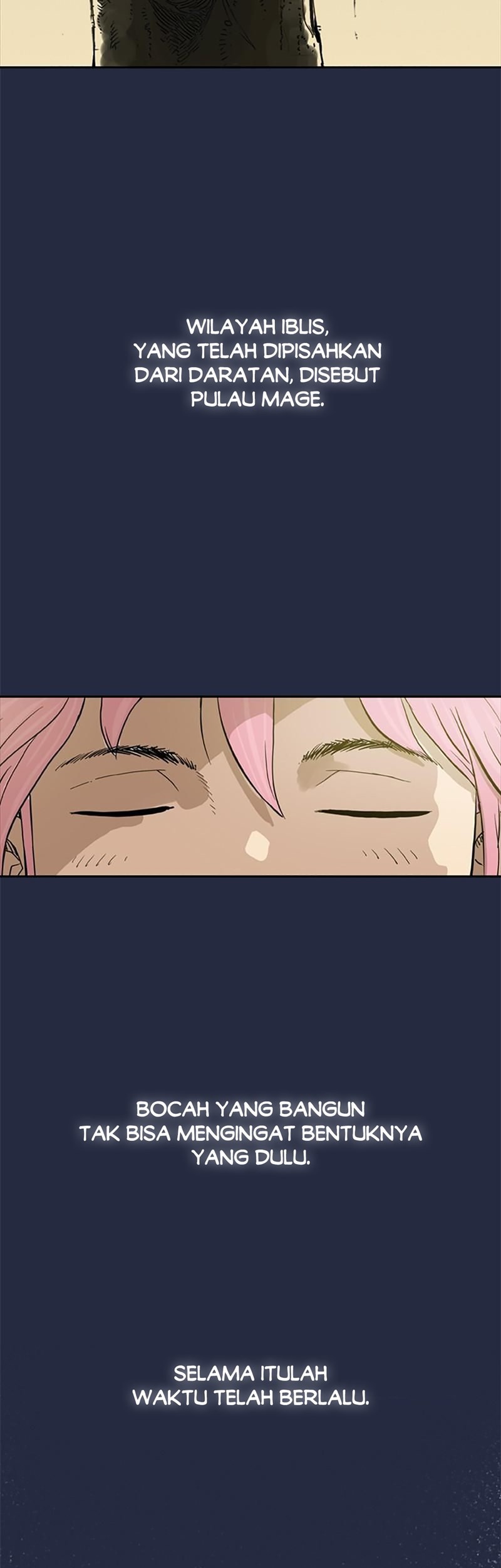 Mage Again Chapter 01 Gambar 93