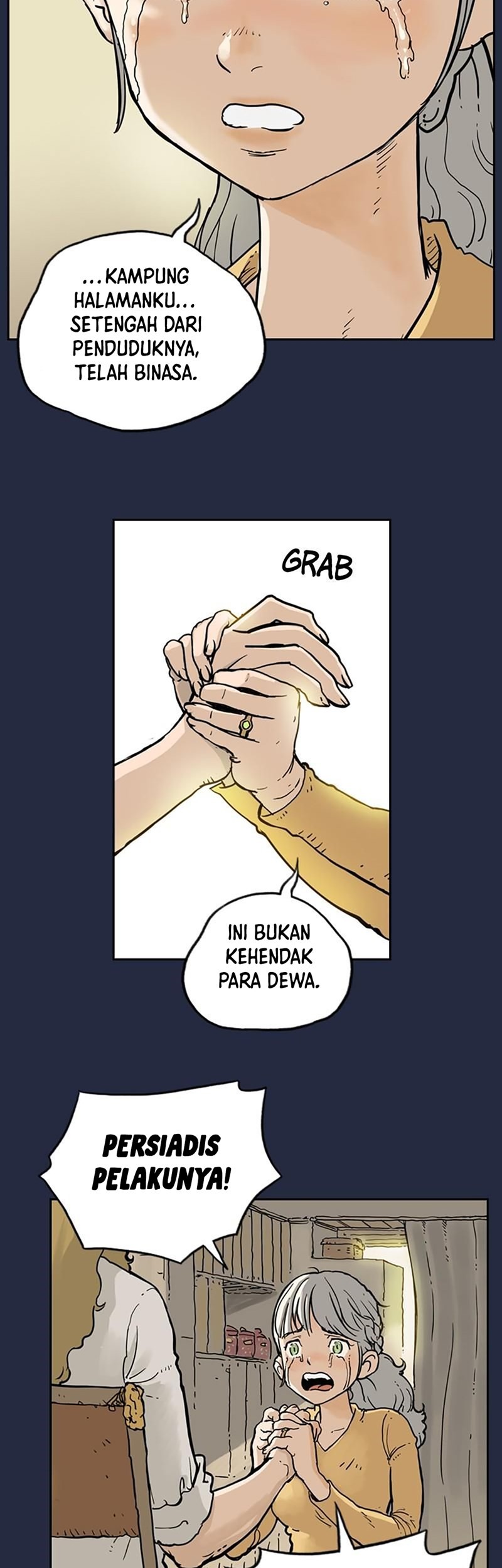 Mage Again Chapter 01 Gambar 10