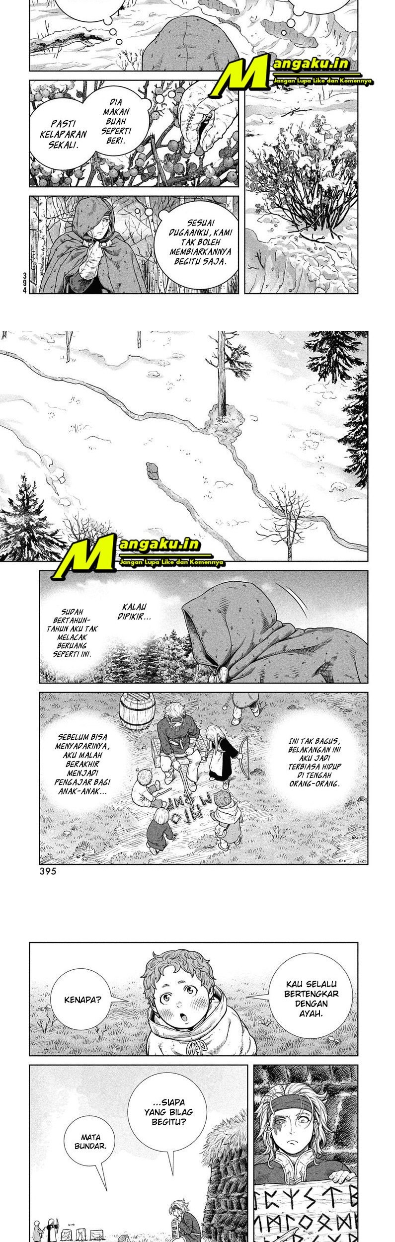 Vinland Saga Chapter 188 Gambar 5