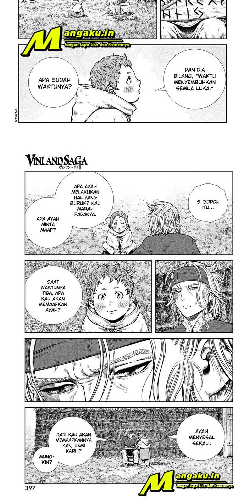 Vinland Saga Chapter 188 Gambar 6