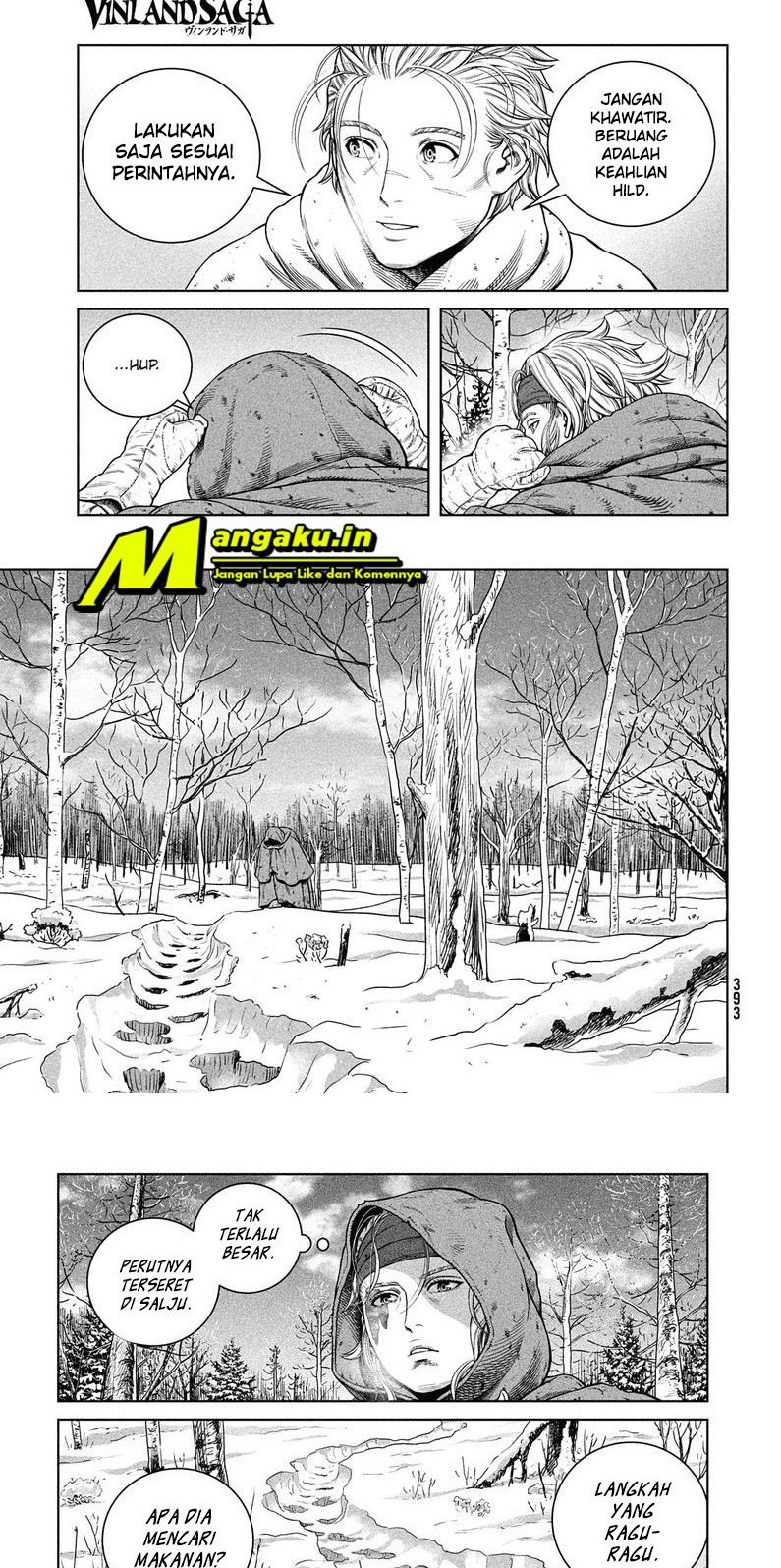 Vinland Saga Chapter 188 Gambar 4