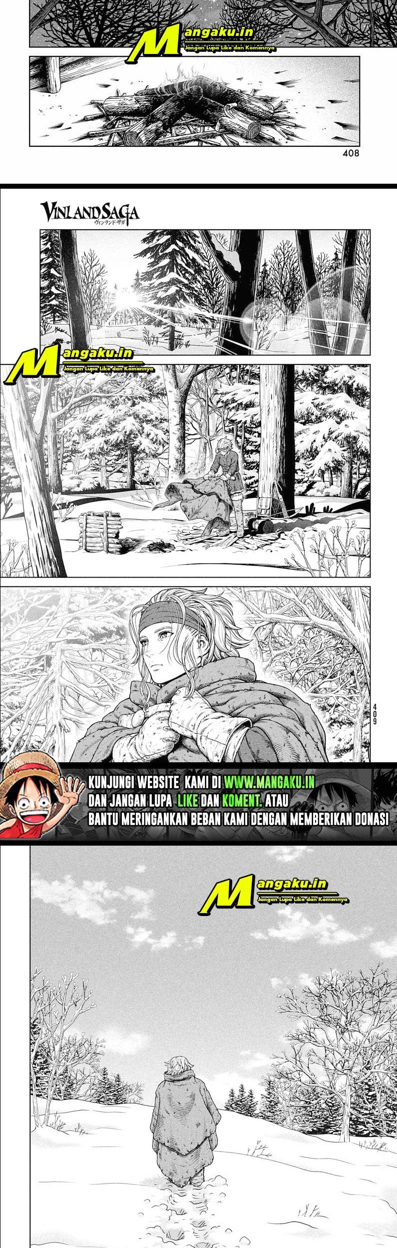 Vinland Saga Chapter 188 Gambar 13