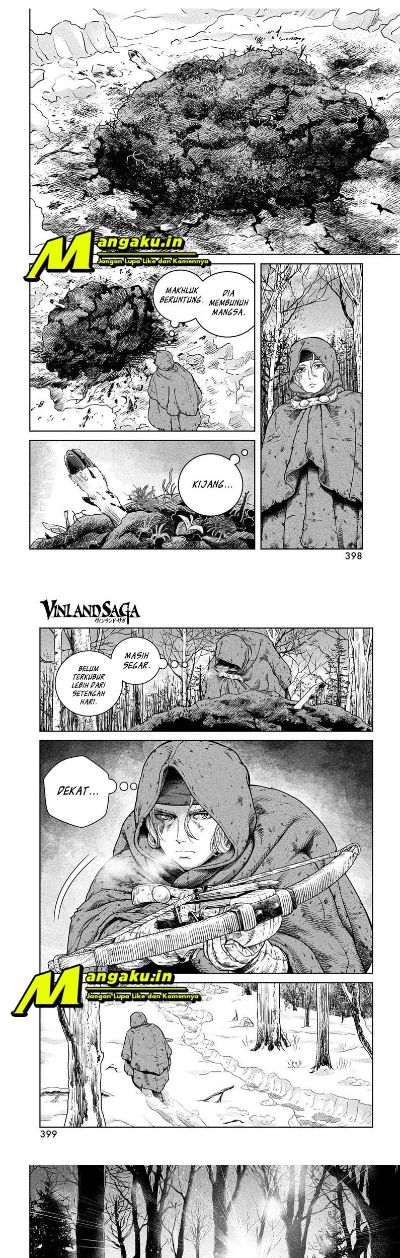 Vinland Saga Chapter 188 Gambar 7