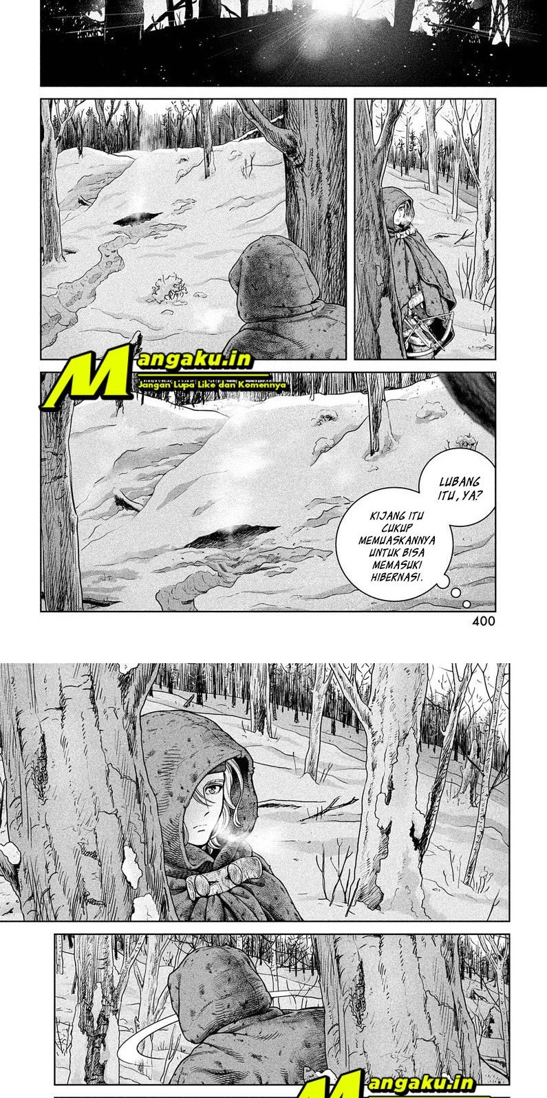 Vinland Saga Chapter 188 Gambar 8