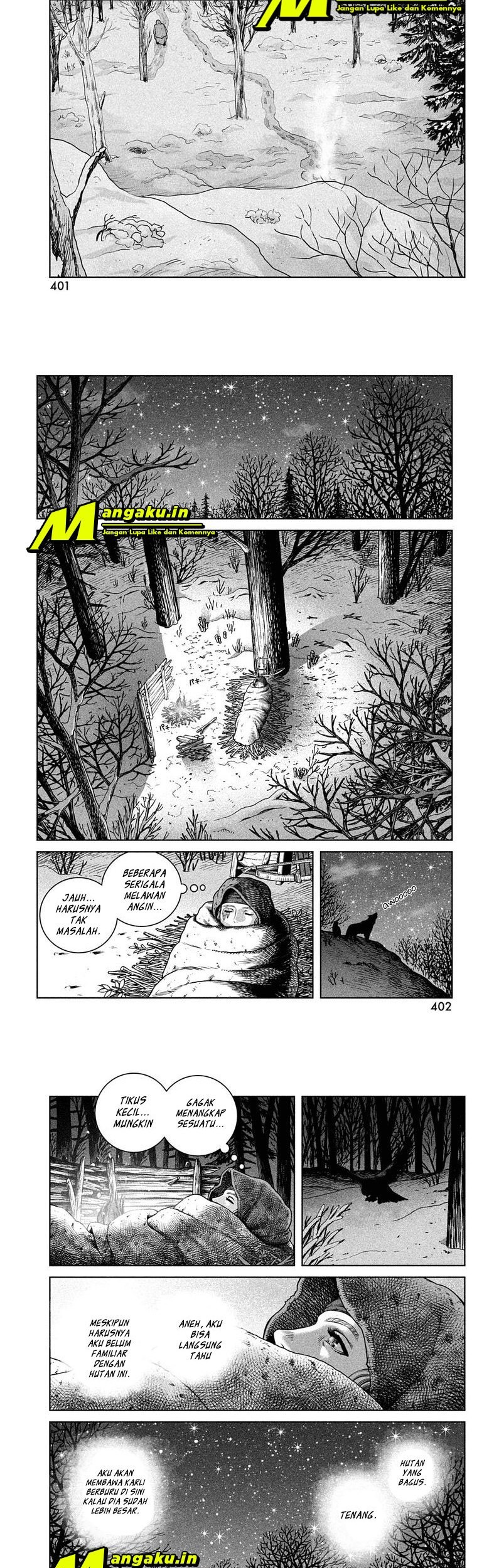 Vinland Saga Chapter 188 Gambar 9