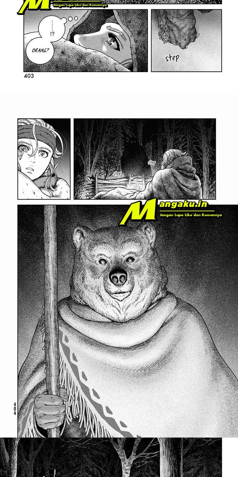 Vinland Saga Chapter 188 Gambar 10